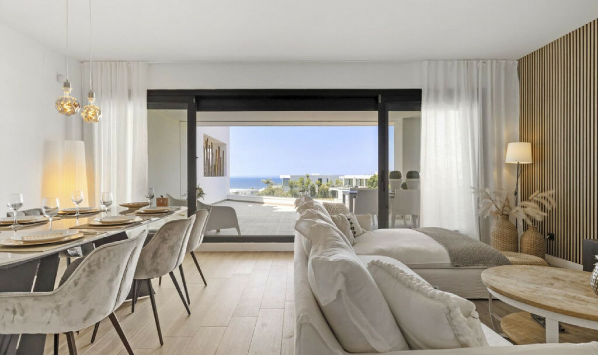 Resale - Apartment -
Cabopino