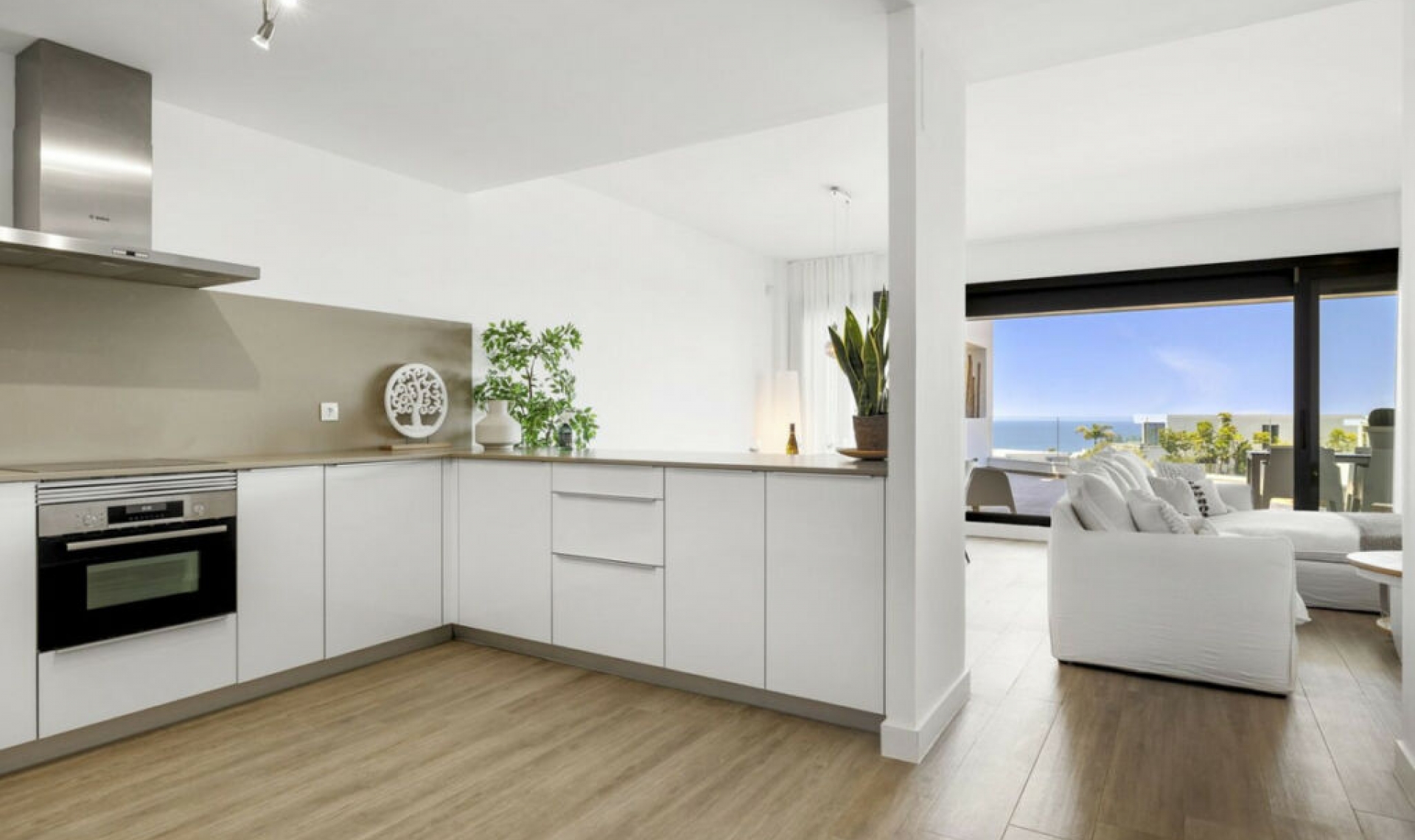 Resale - Apartment -
Cabopino