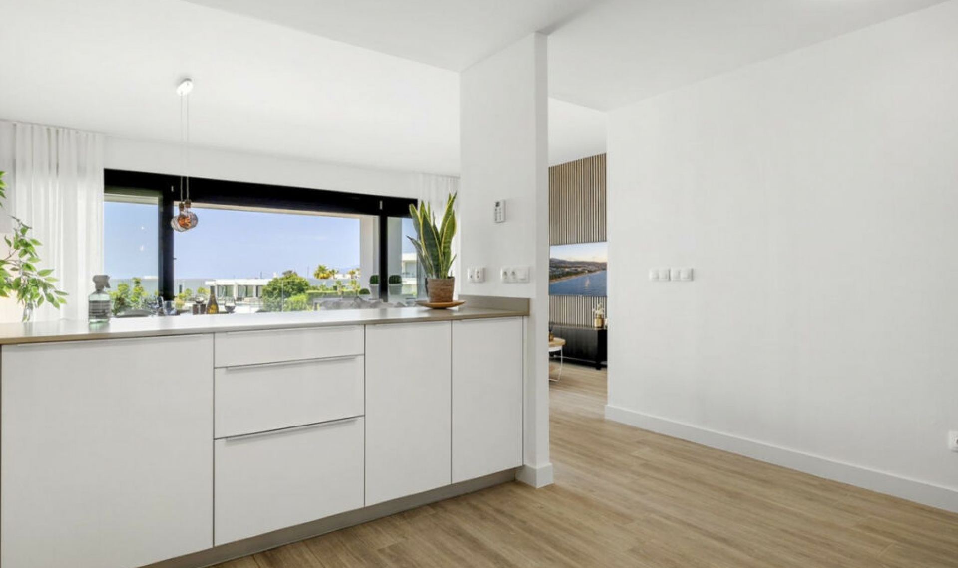 Resale - Apartment -
Cabopino