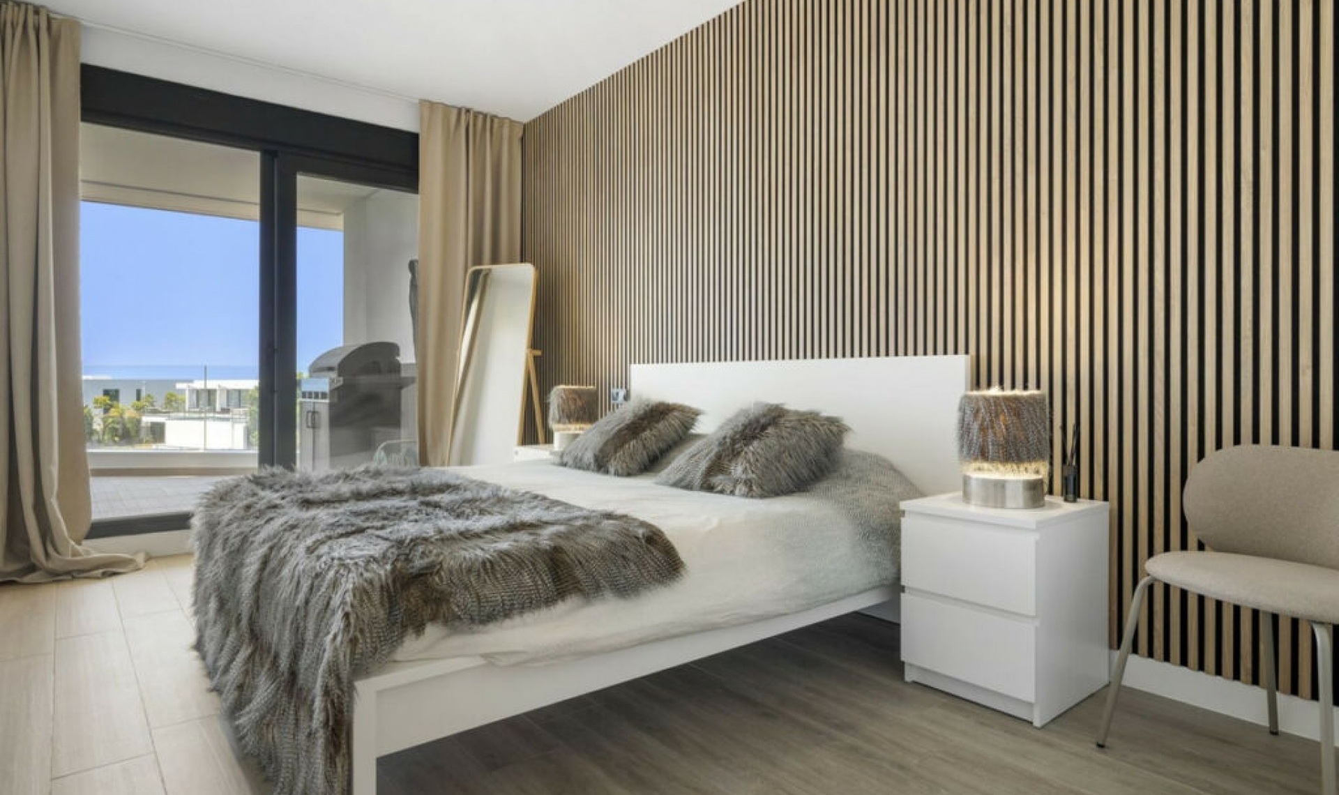 Resale - Apartment -
Cabopino