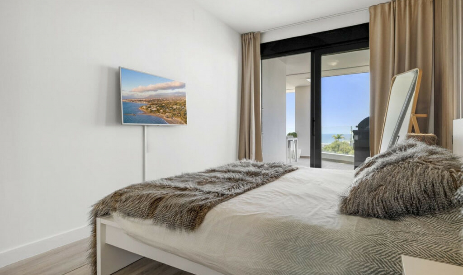 Resale - Apartment -
Cabopino