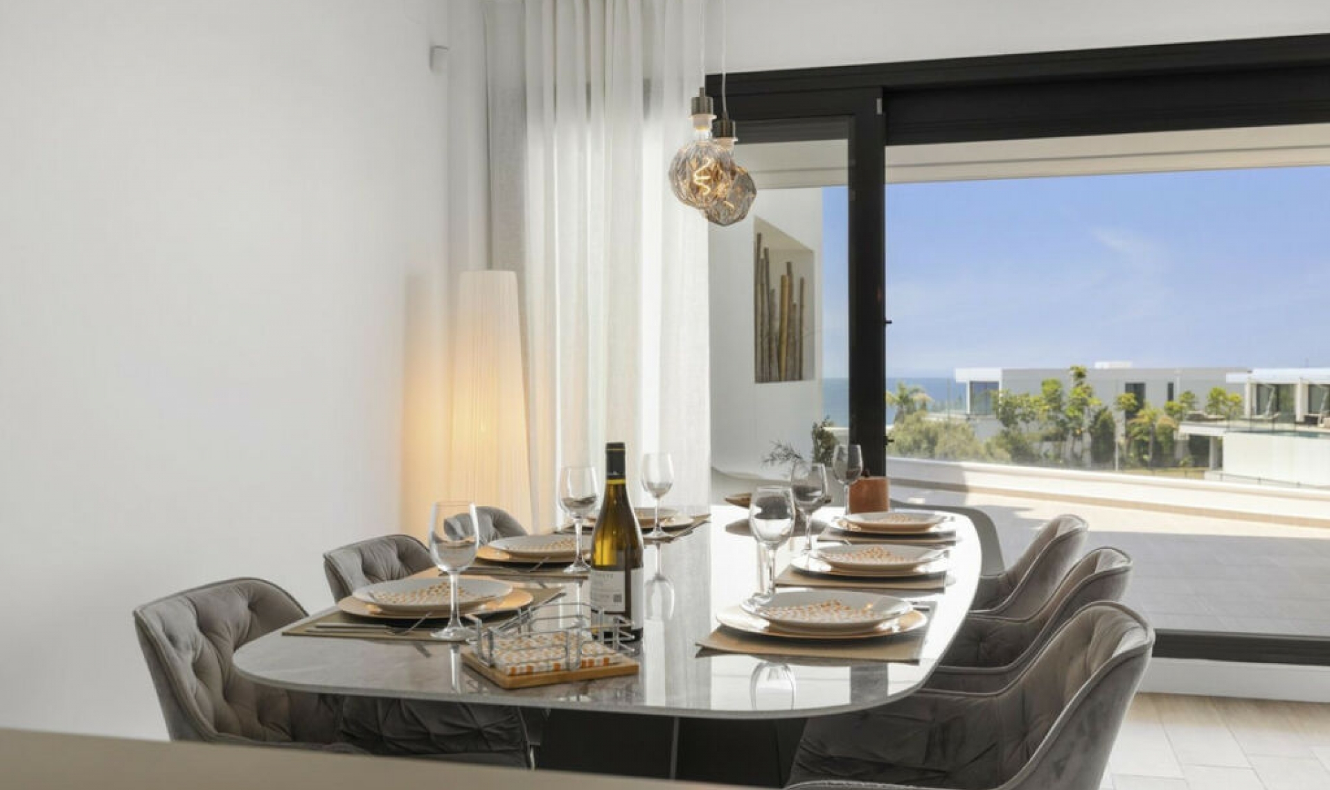 Resale - Apartment -
Cabopino