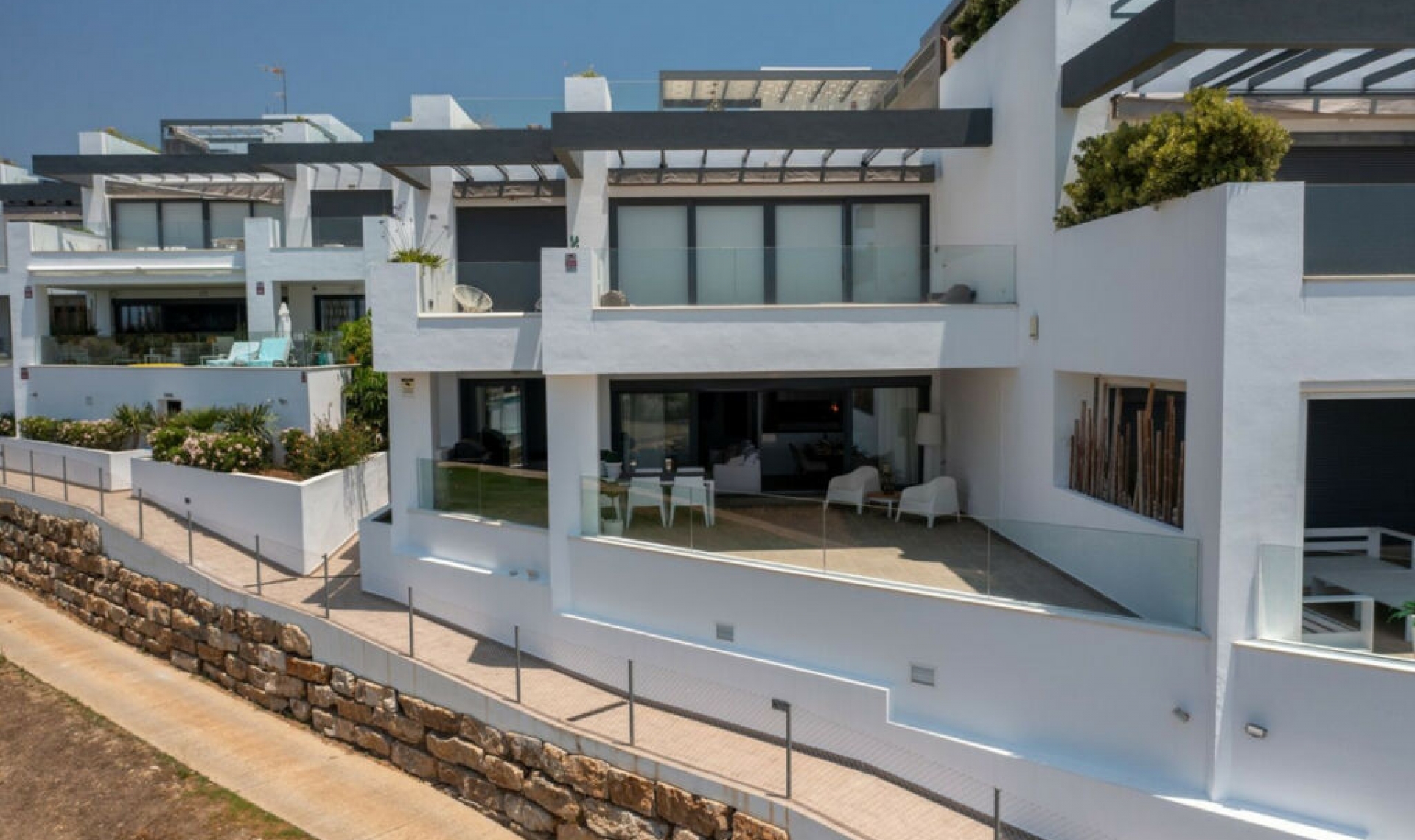 Resale - Apartment -
Cabopino