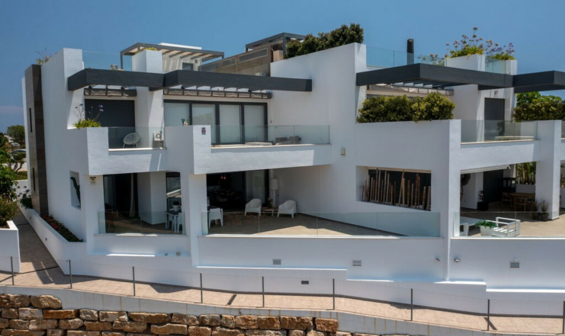 Resale - Apartment -
Cabopino