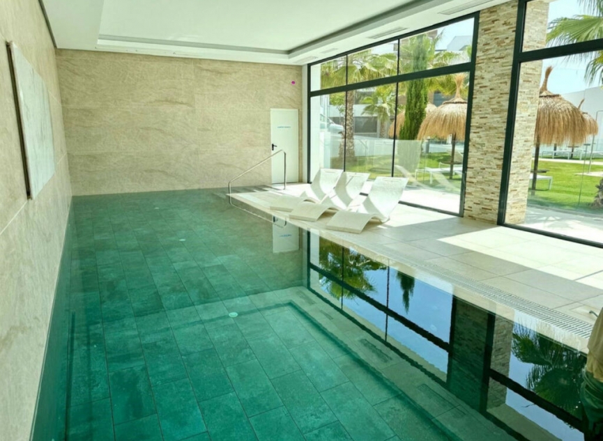 Resale - Apartment -
Cabopino