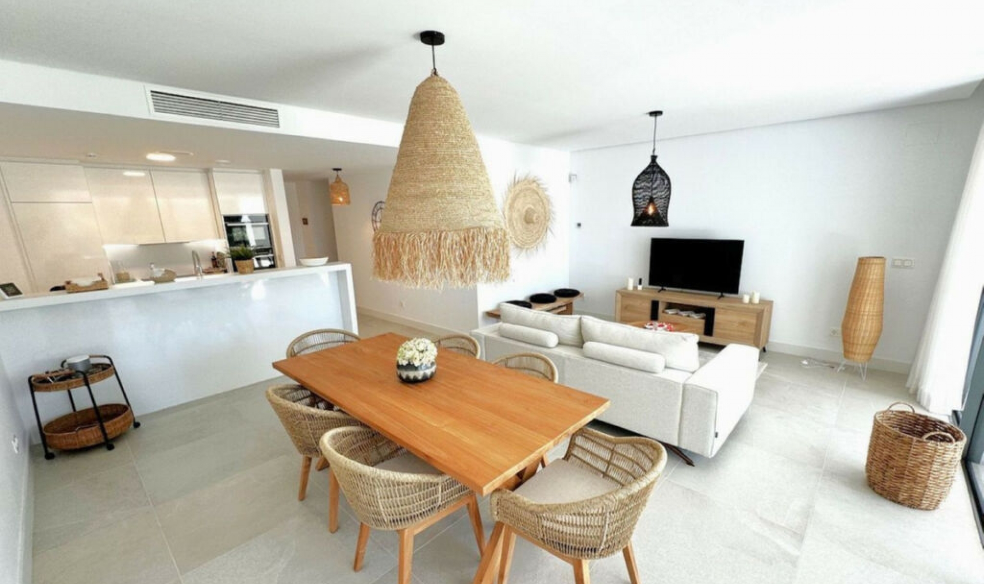 Resale - Apartment -
Cabopino
