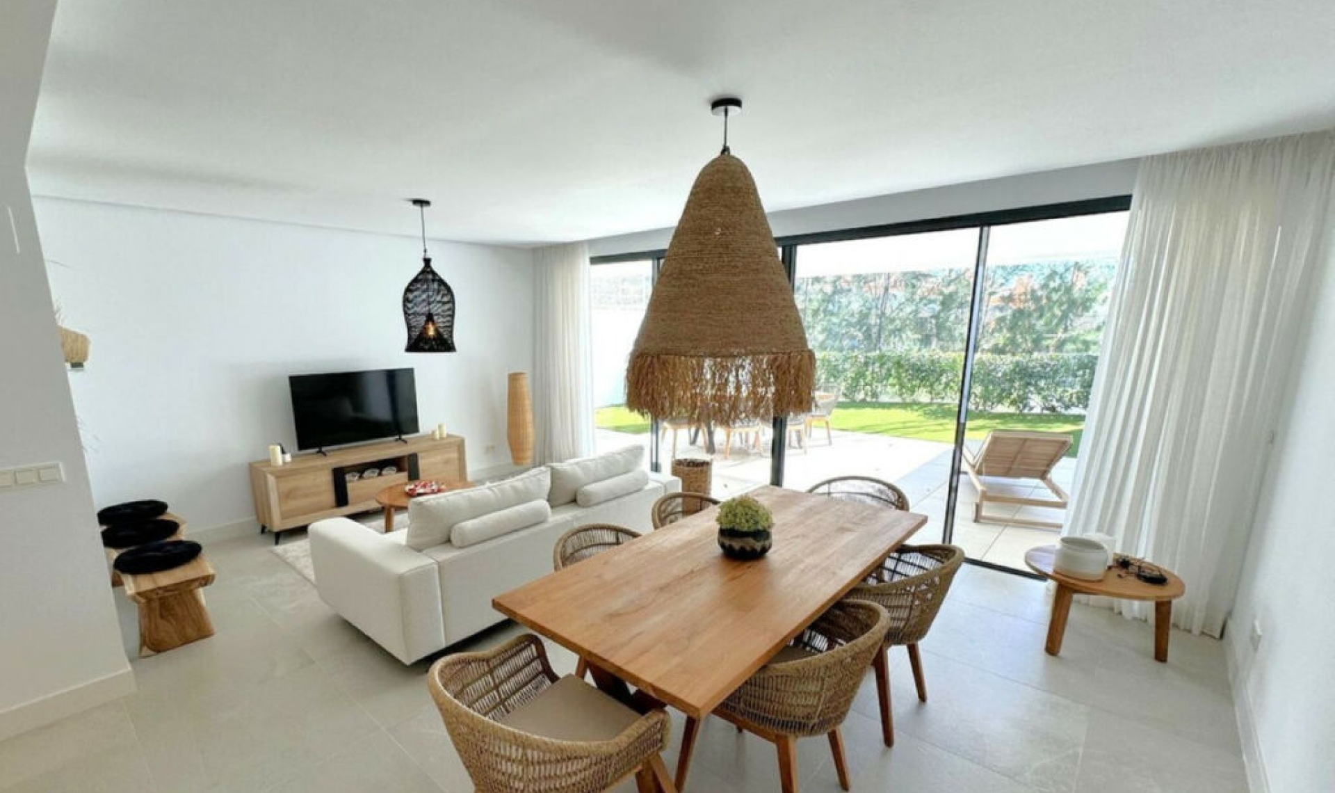 Resale - Apartment -
Cabopino