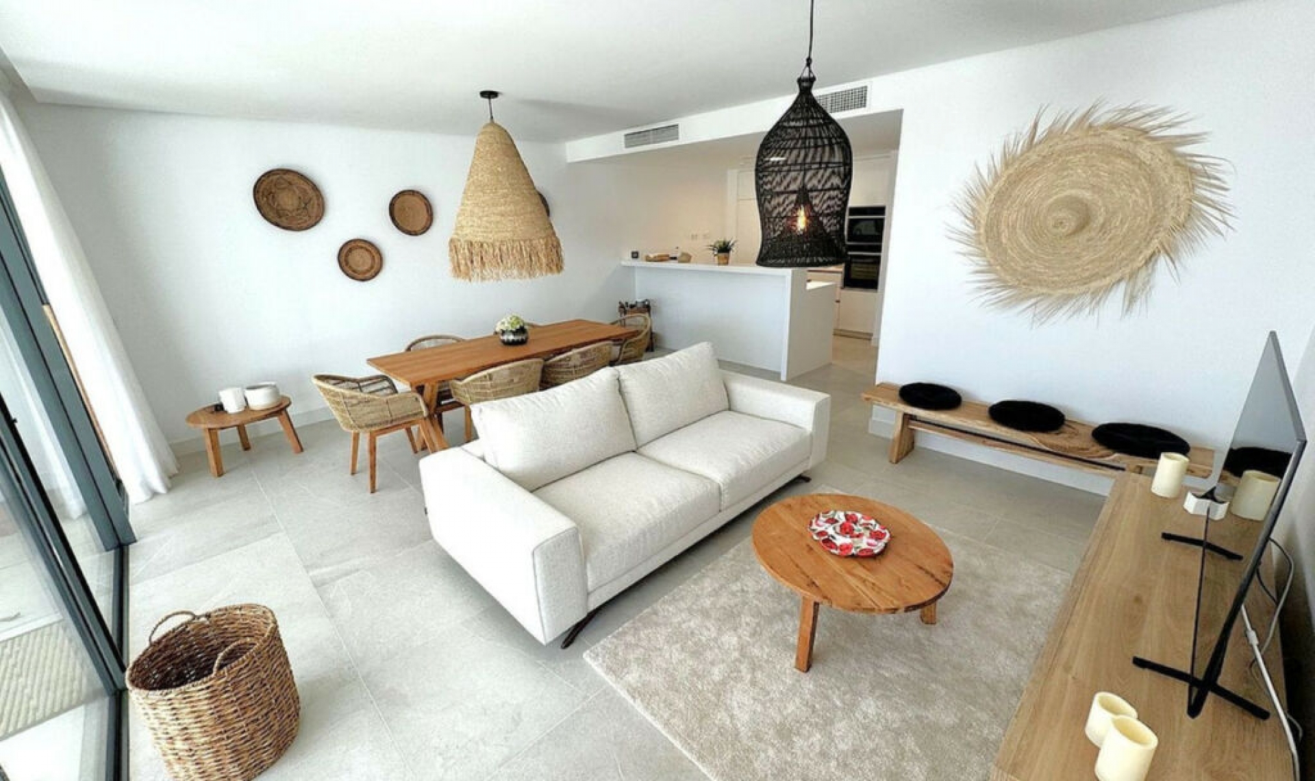 Resale - Apartment -
Cabopino