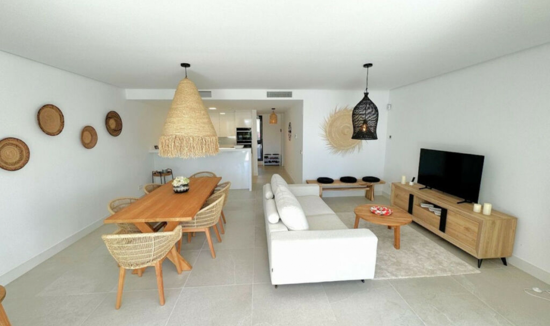 Resale - Apartment -
Cabopino