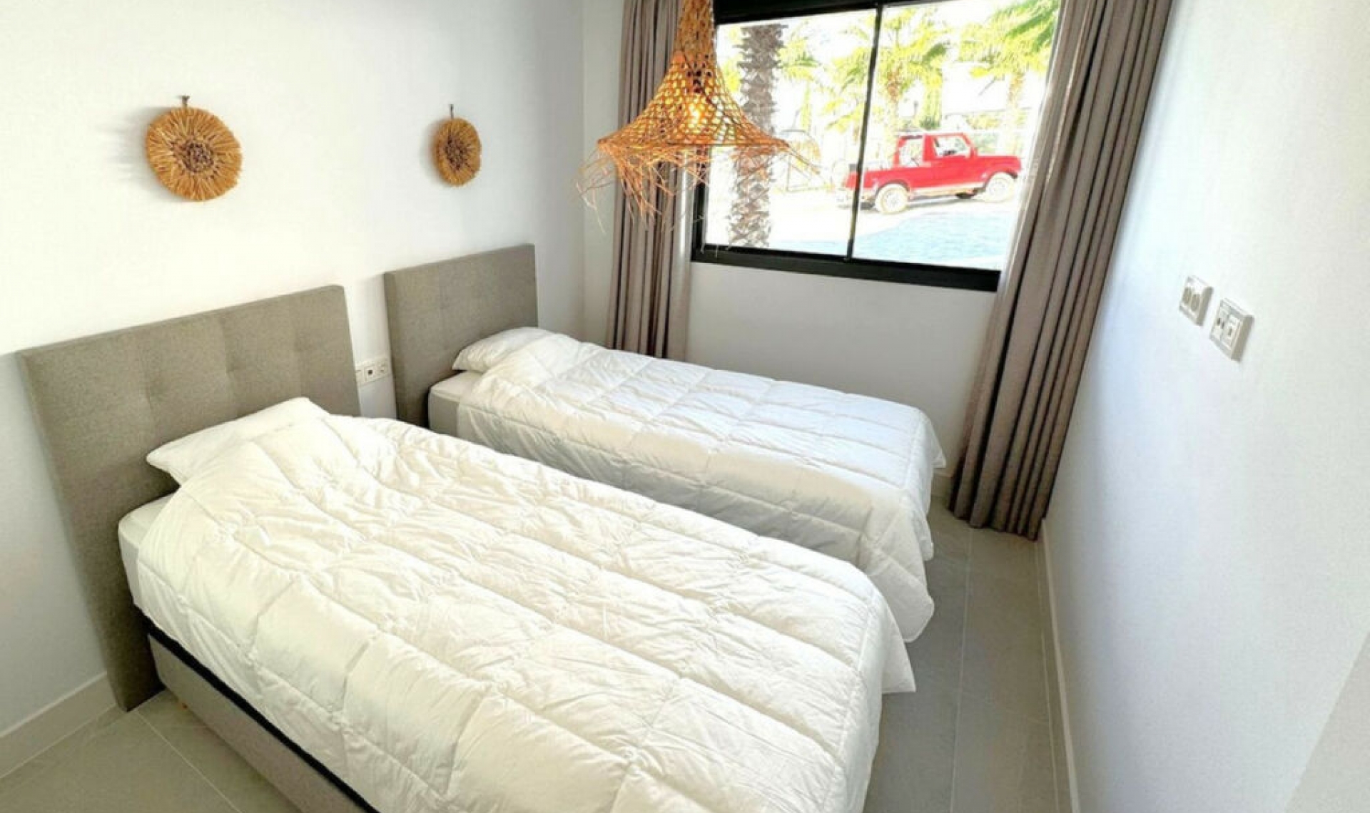 Resale - Apartment -
Cabopino