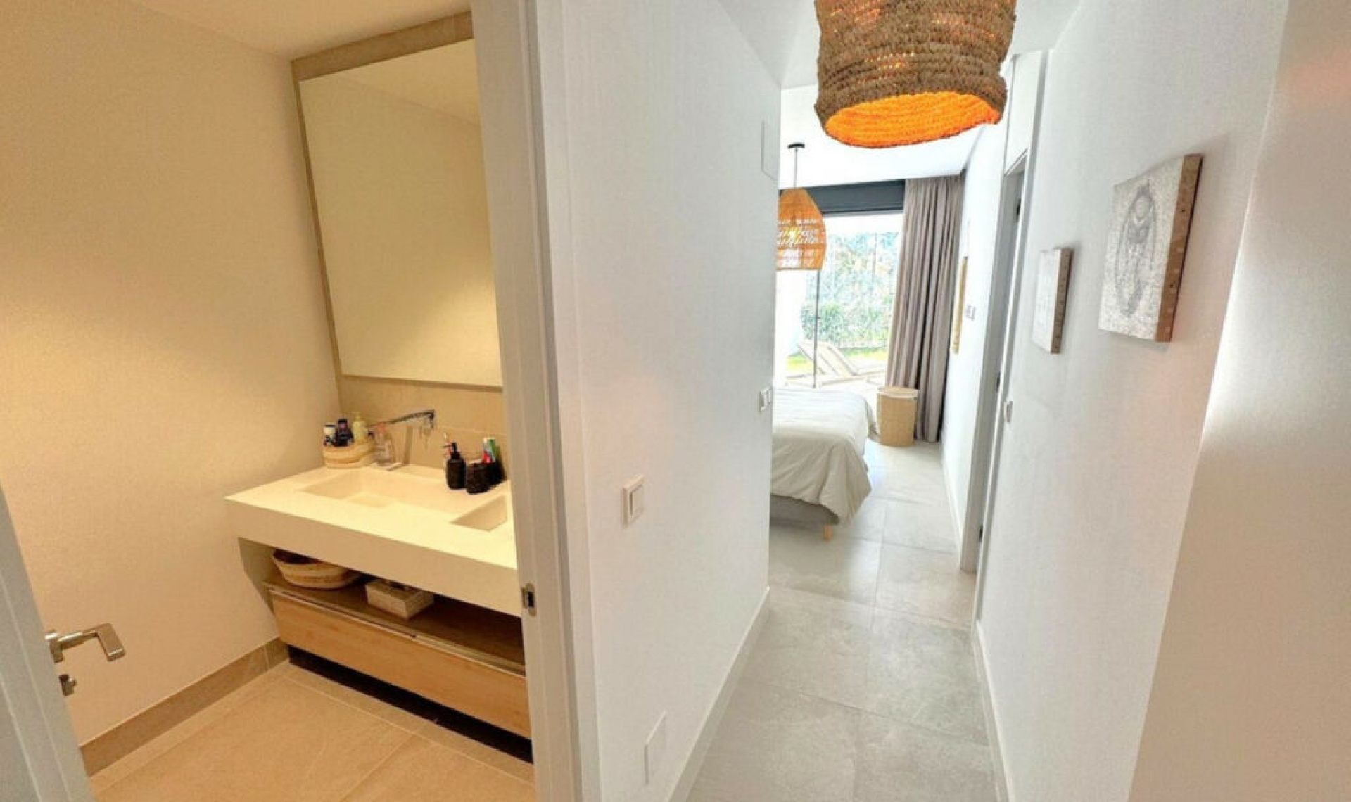 Resale - Apartment -
Cabopino