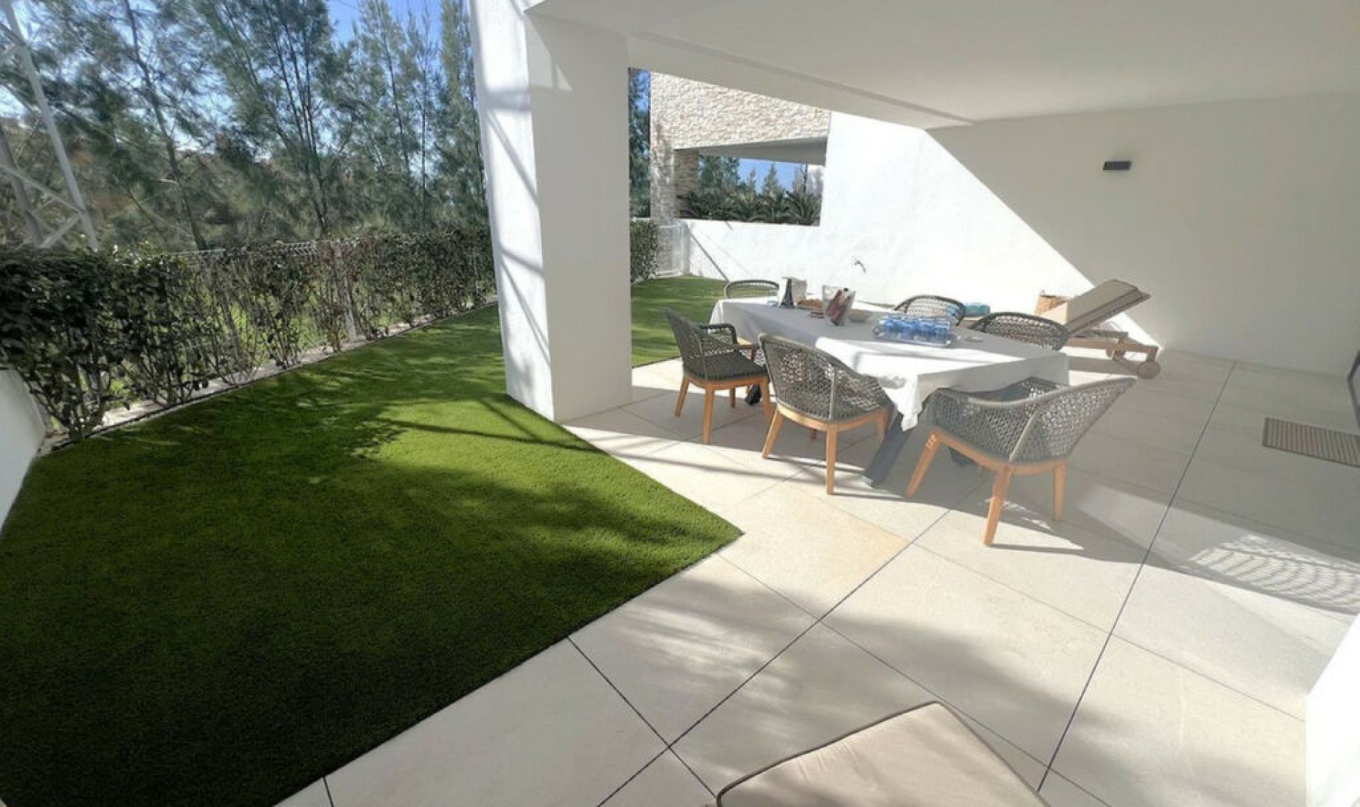 Resale - Apartment -
Cabopino