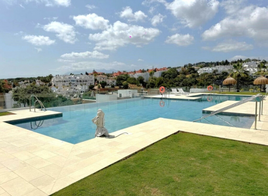 Resale - Apartment -
Cabopino