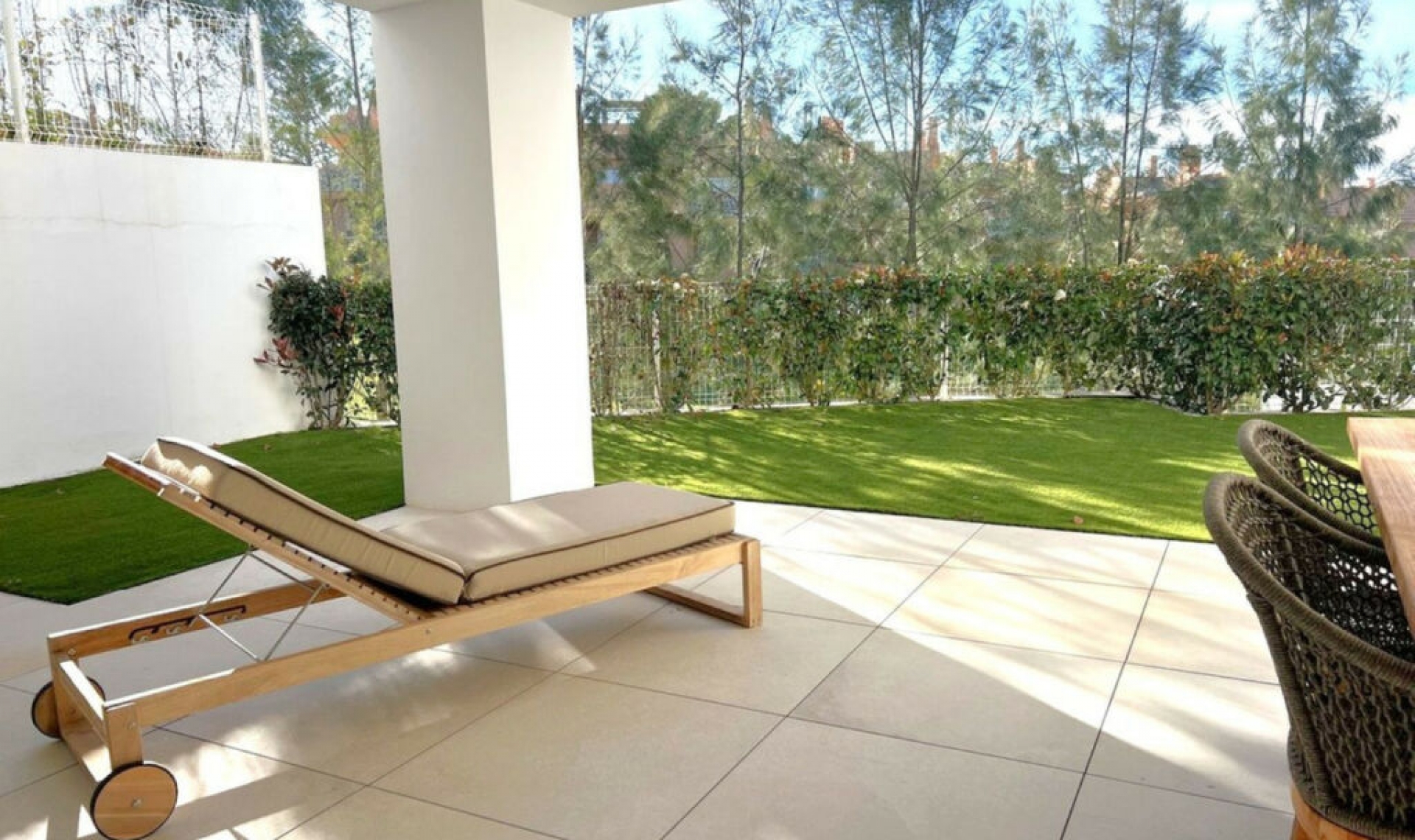 Resale - Apartment -
Cabopino