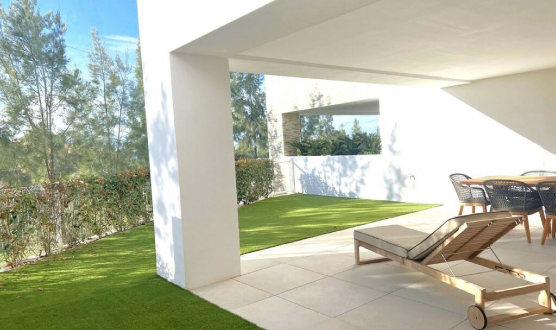 Resale - Apartment -
Cabopino
