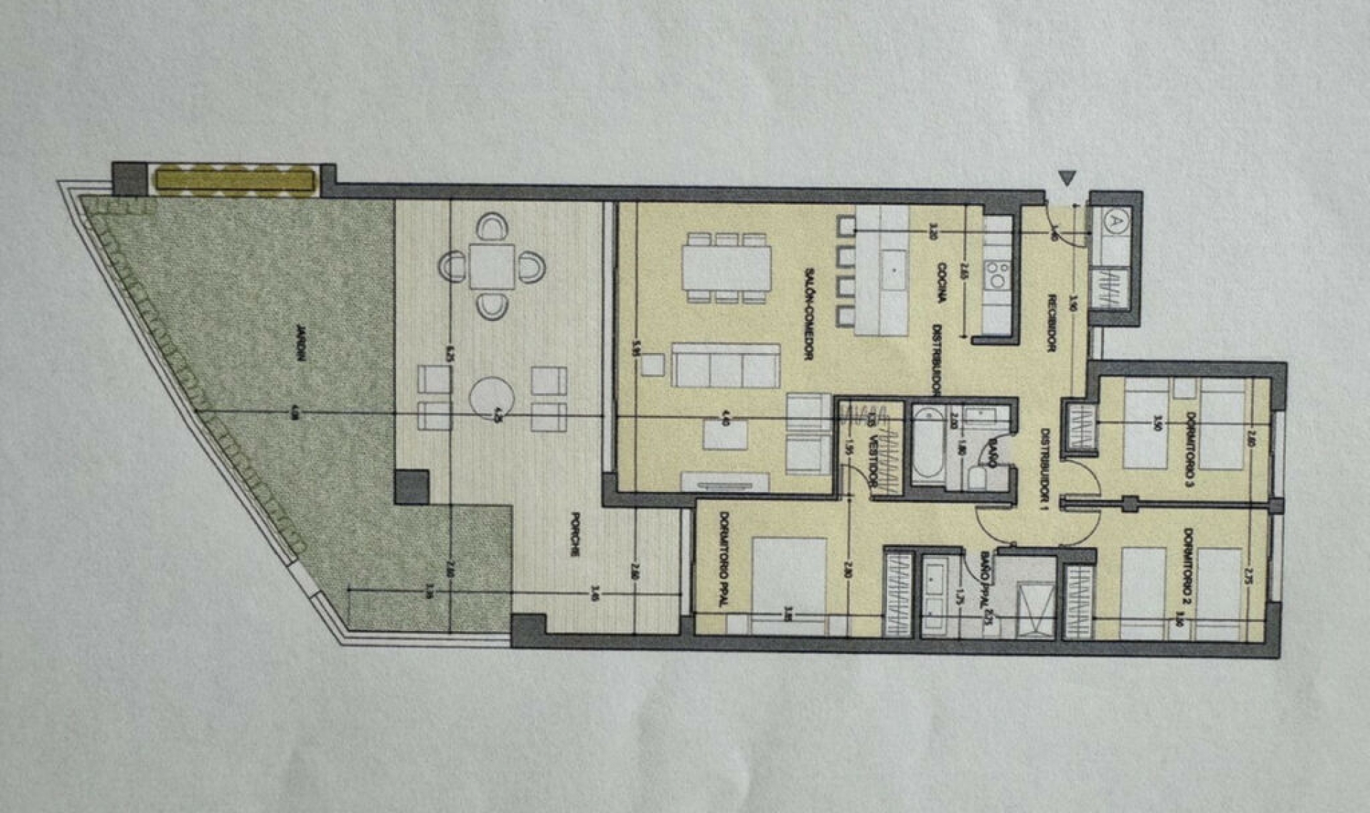 Resale - Apartment -
Cabopino