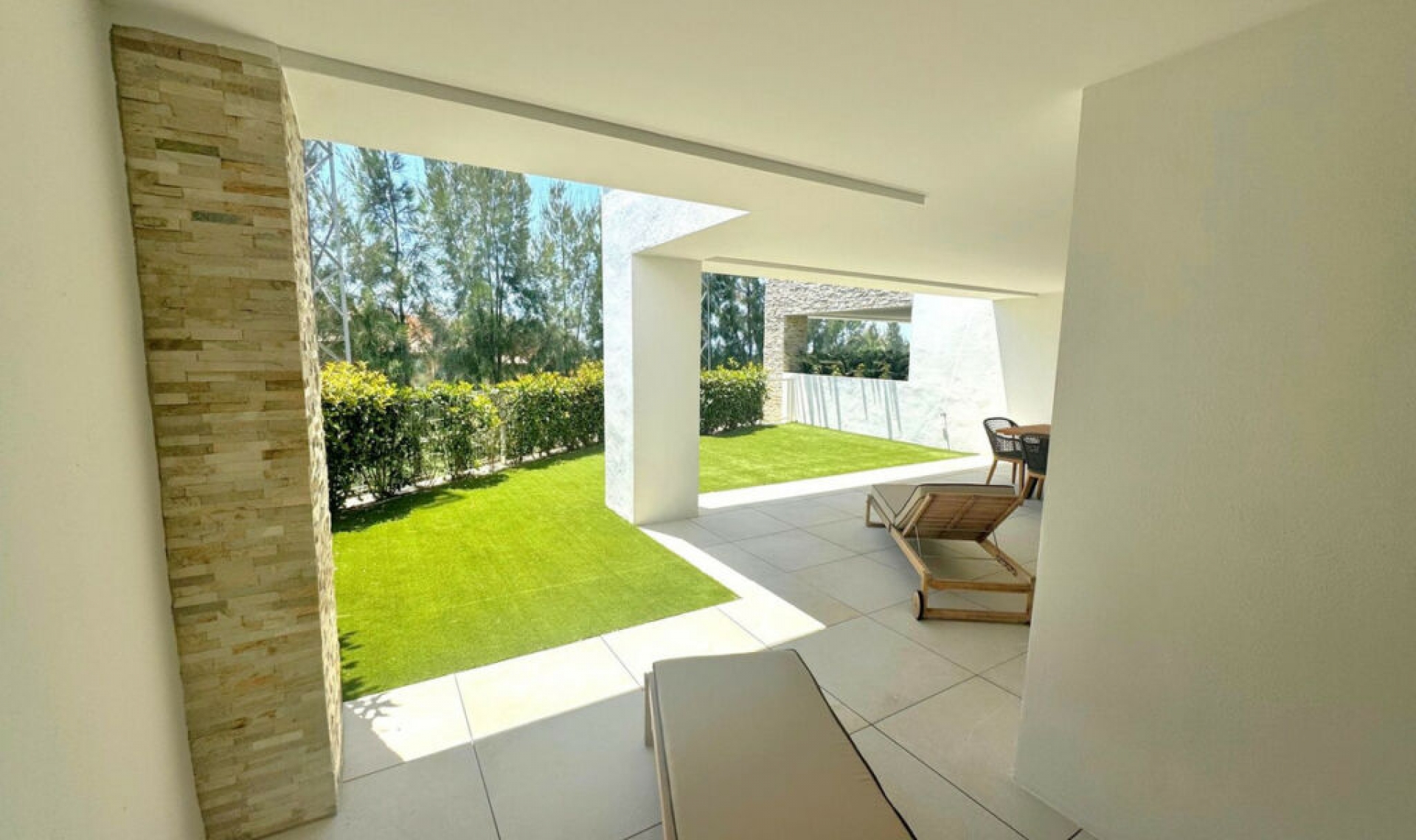 Resale - Apartment -
Cabopino