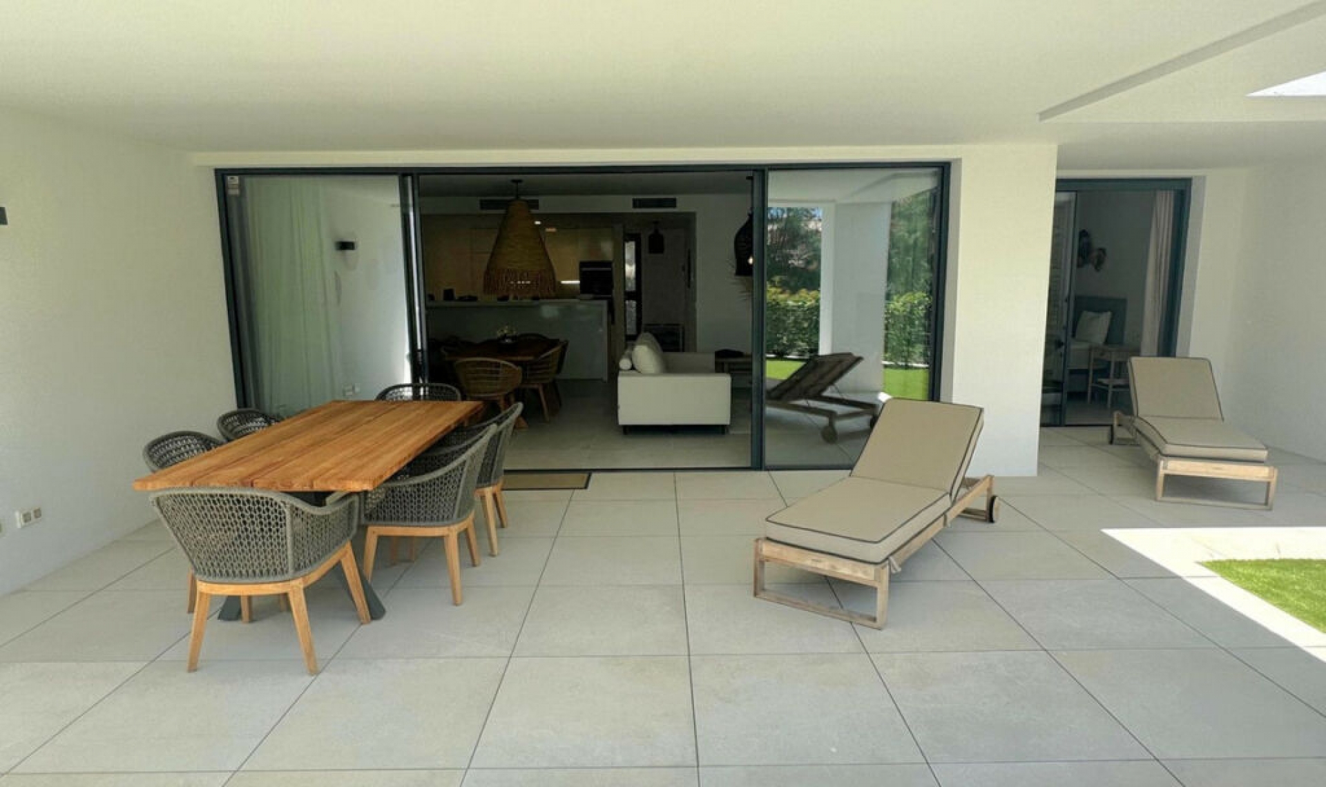 Resale - Apartment -
Cabopino
