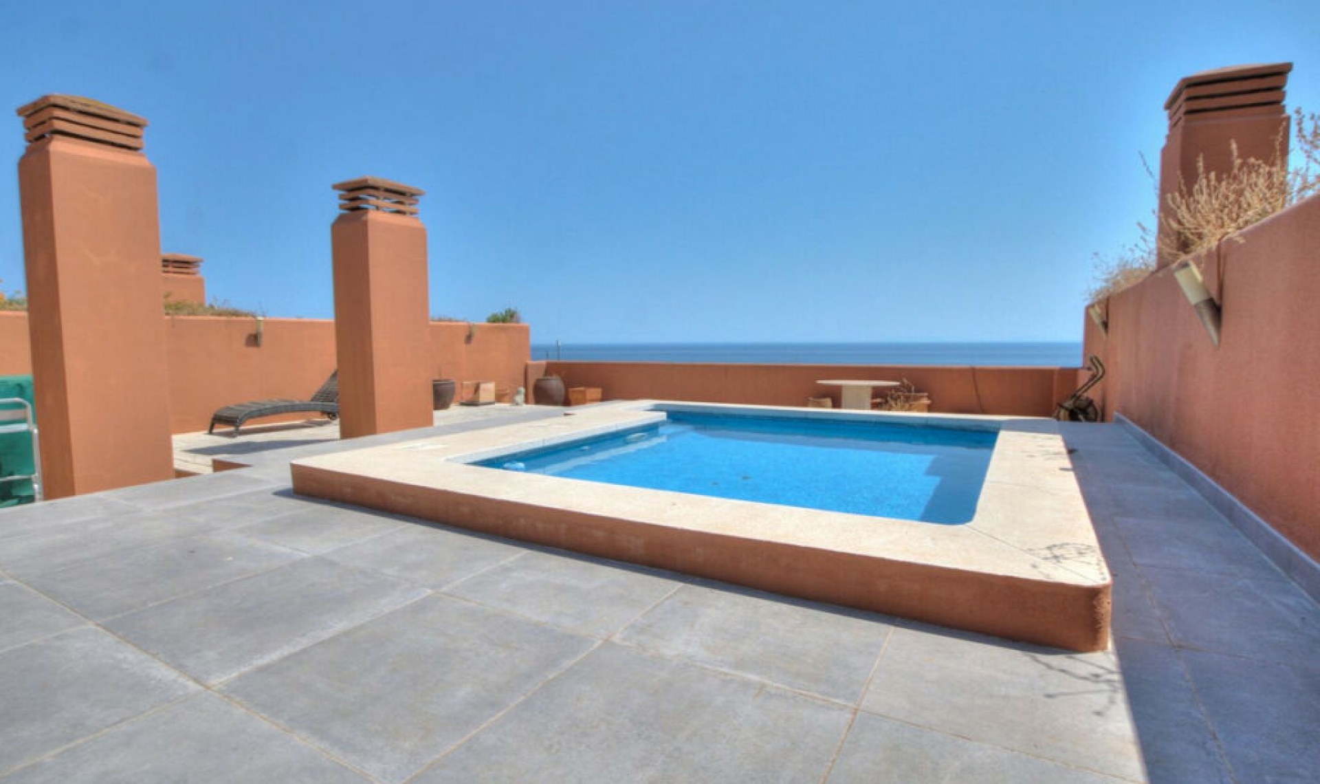 Resale - Apartment -
Cabopino