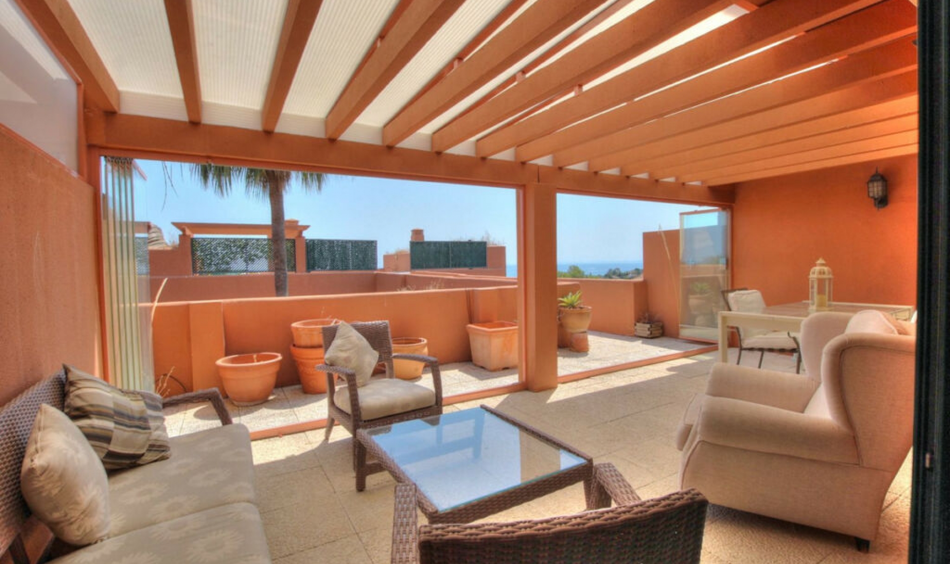 Resale - Apartment -
Cabopino