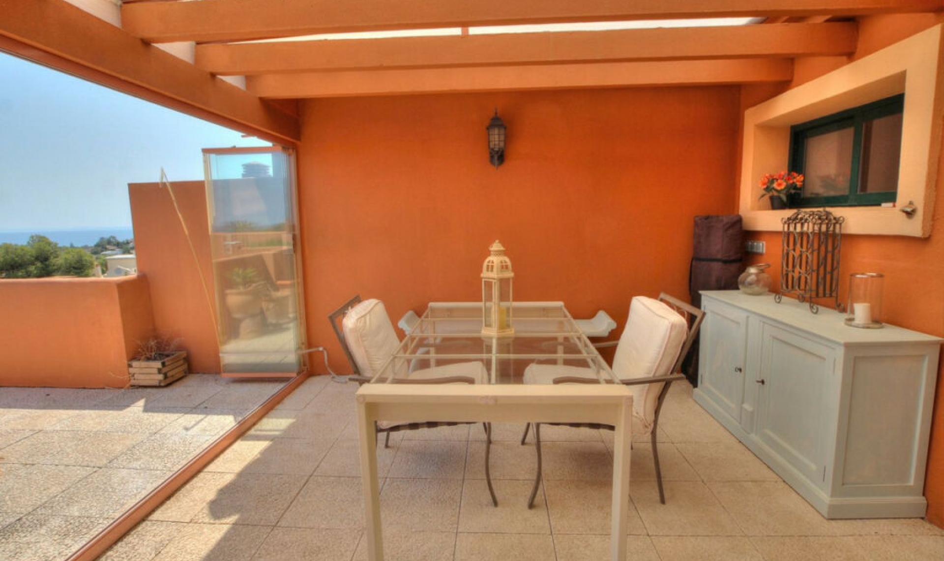 Resale - Apartment -
Cabopino