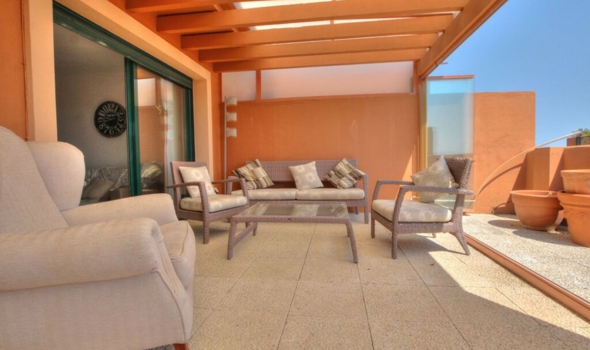 Resale - Apartment -
Cabopino