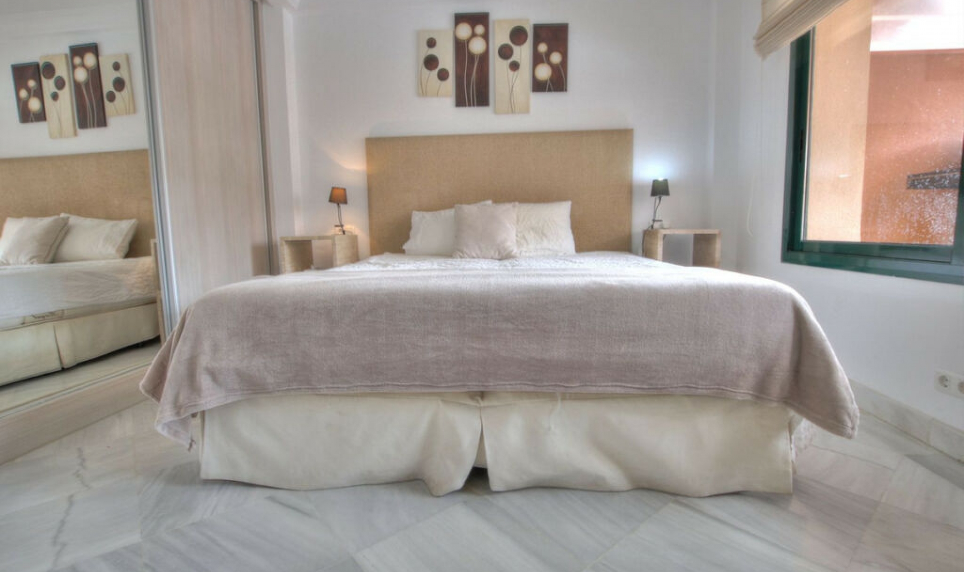 Resale - Apartment -
Cabopino