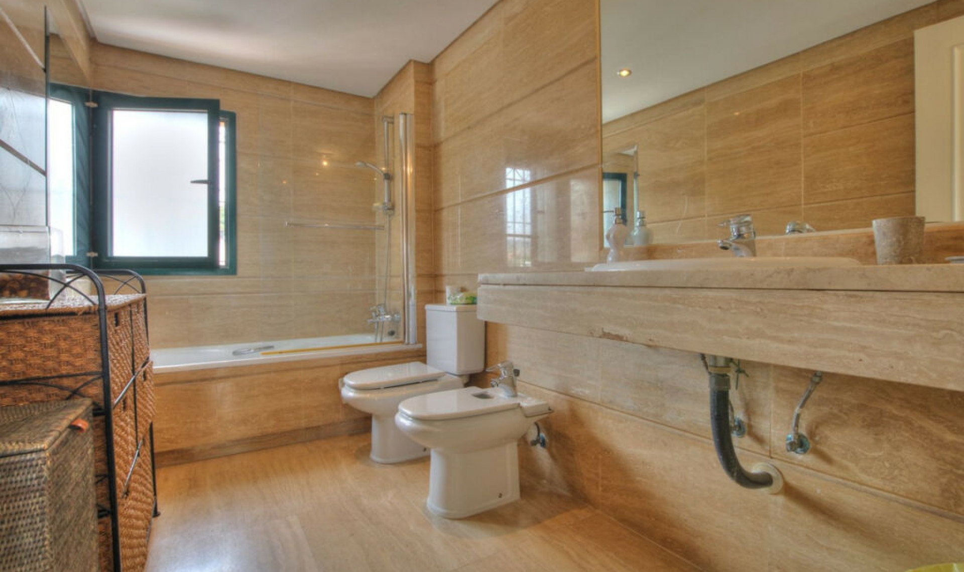 Resale - Apartment -
Cabopino