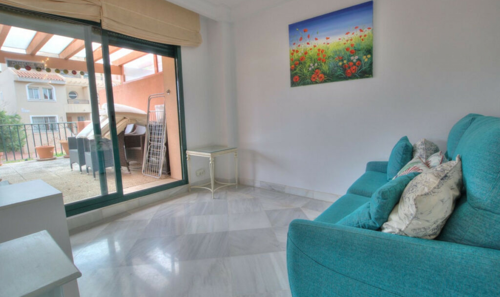 Resale - Apartment -
Cabopino