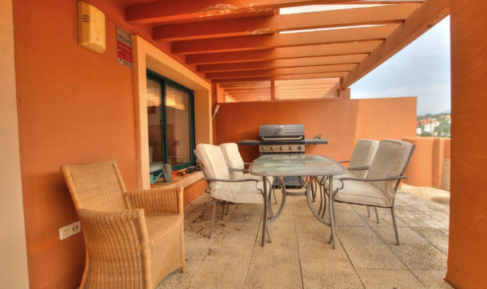 Resale - Apartment -
Cabopino