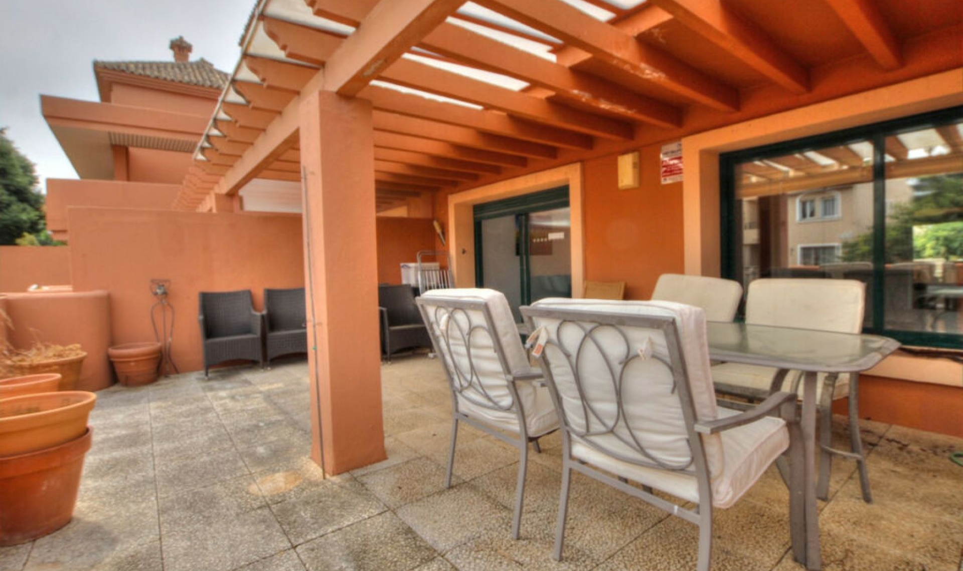 Resale - Apartment -
Cabopino