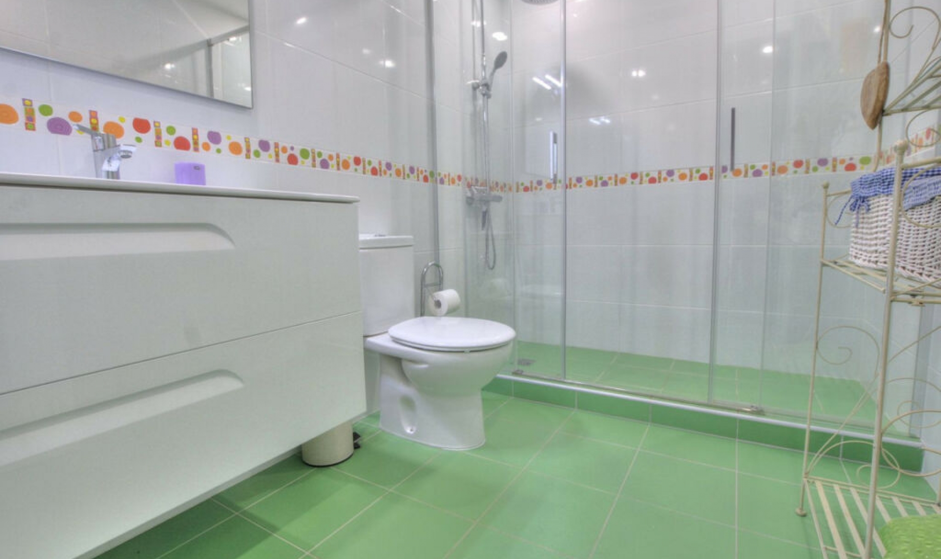 Resale - Apartment -
Cabopino