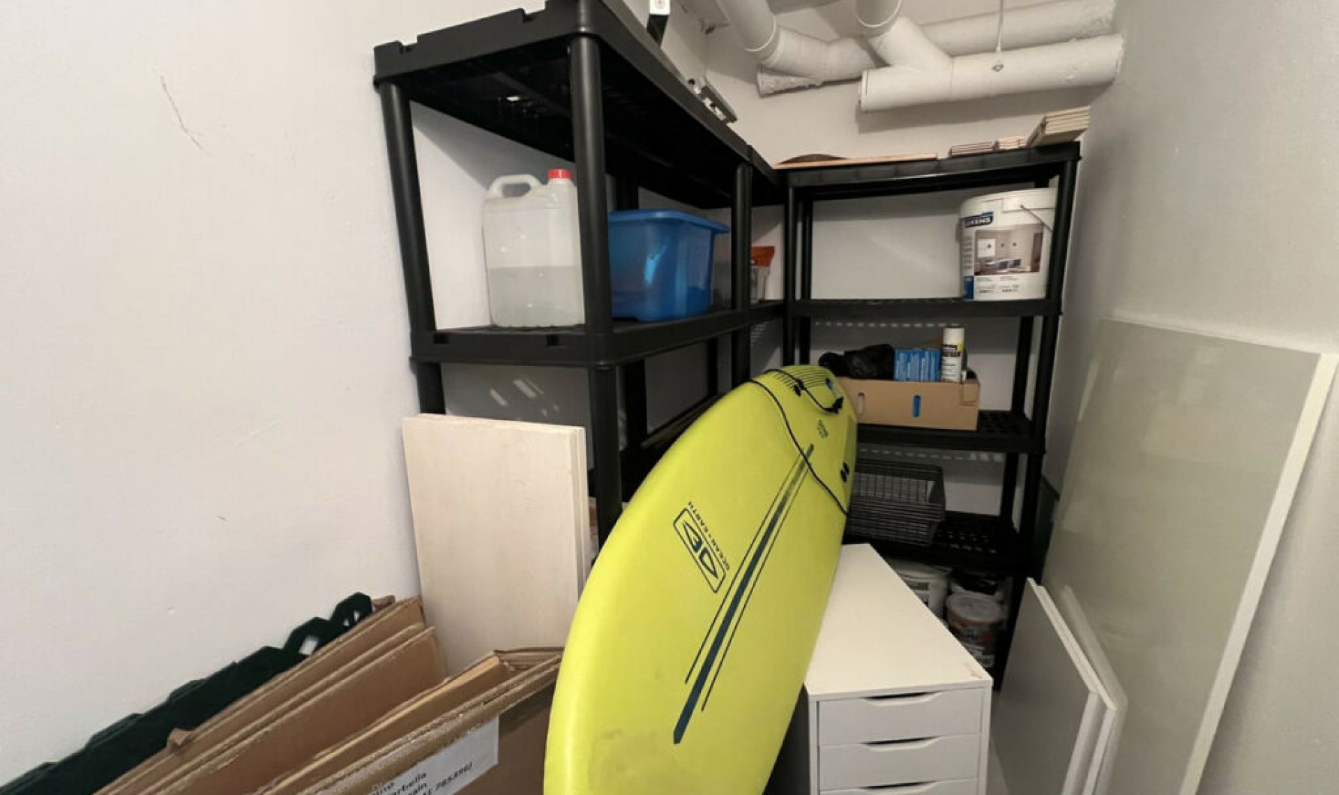 Resale - Apartment -
Cabopino
