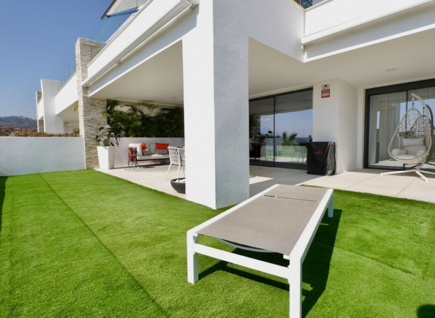 Resale - Apartment -
Cabopino