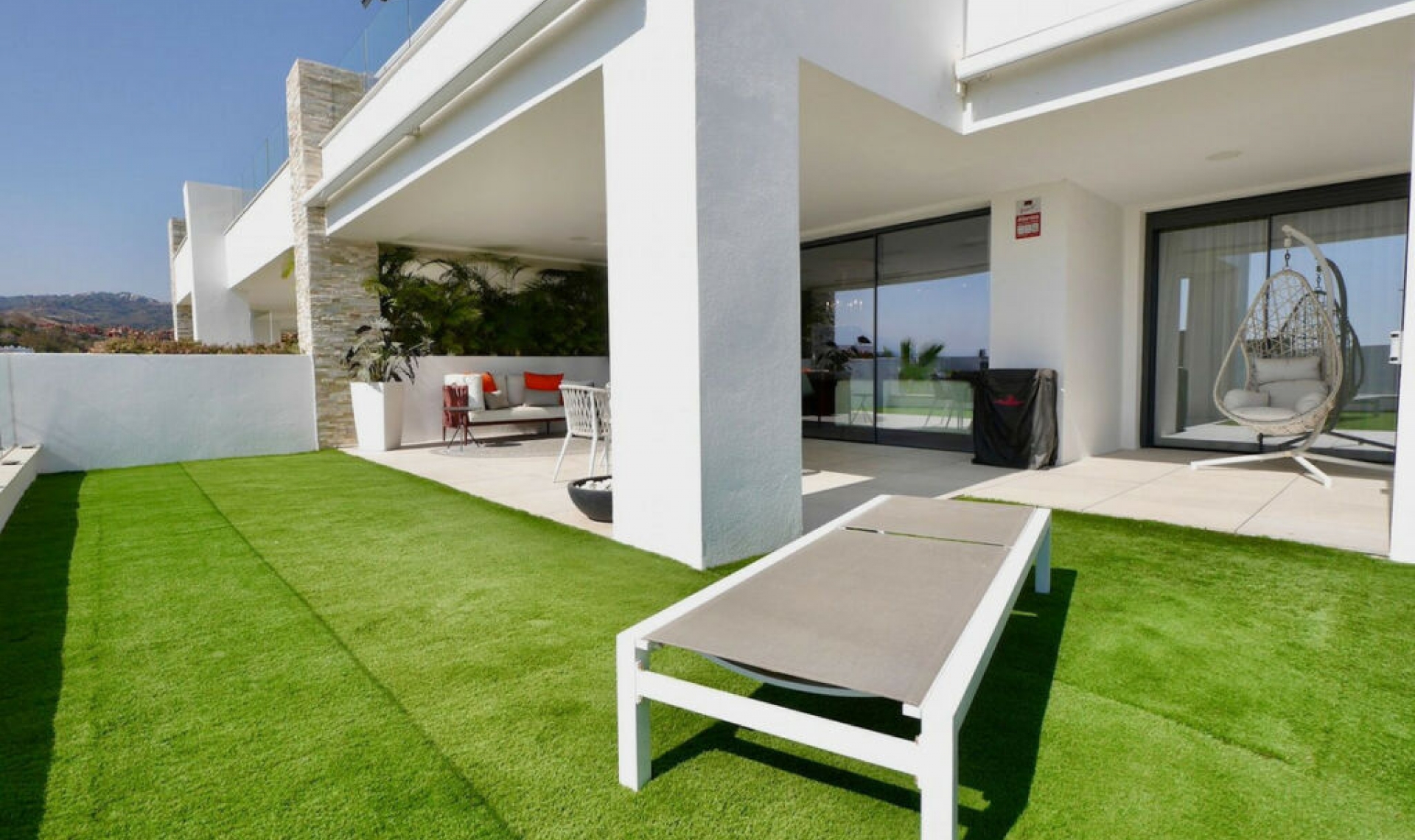 Resale - Apartment -
Cabopino