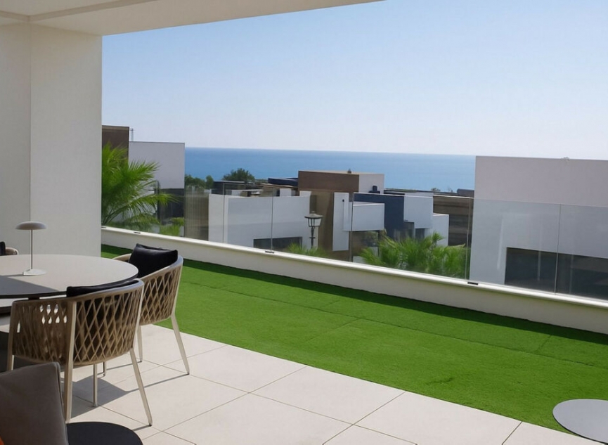 Resale - Apartment -
Cabopino