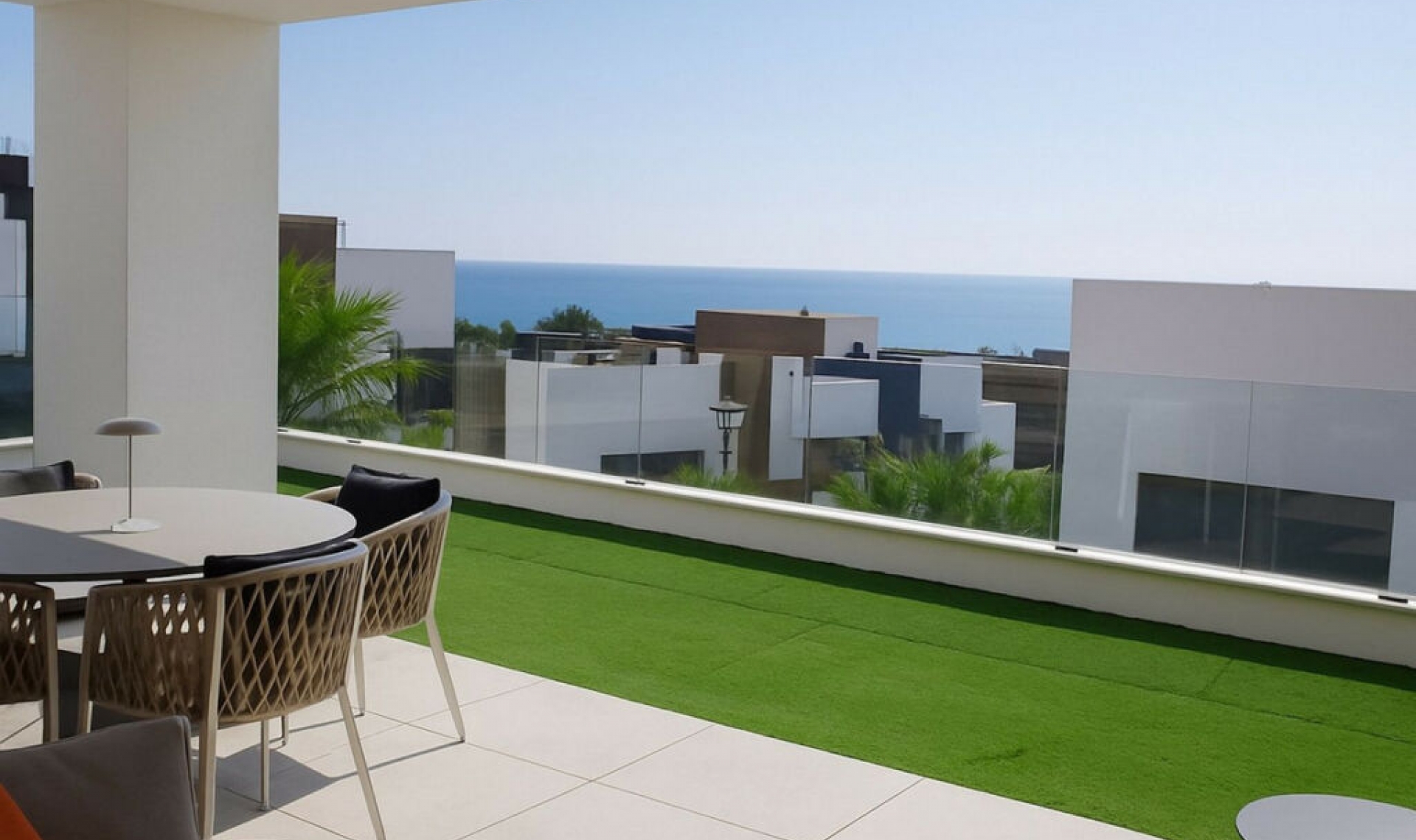 Resale - Apartment -
Cabopino