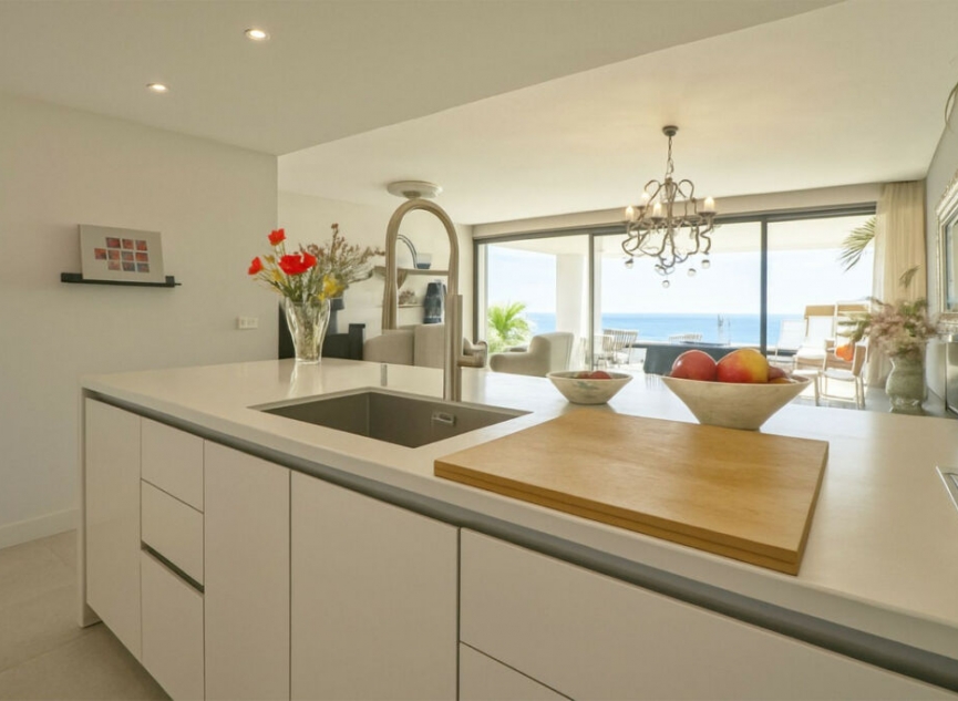 Resale - Apartment -
Cabopino