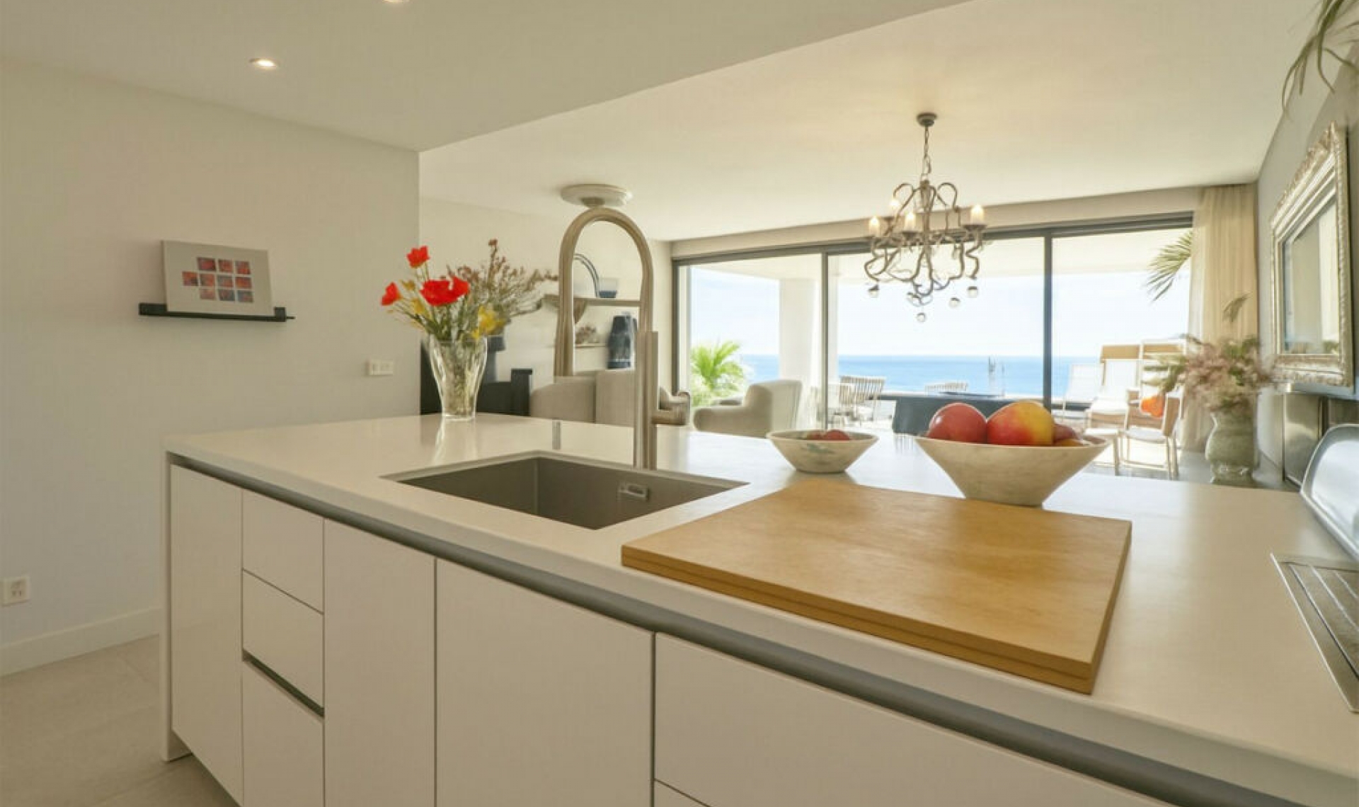 Resale - Apartment -
Cabopino