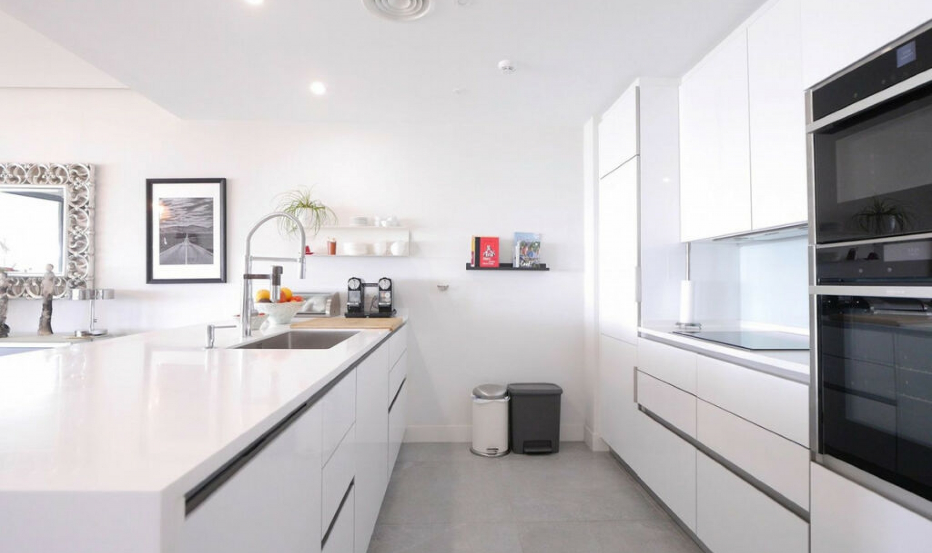 Resale - Apartment -
Cabopino