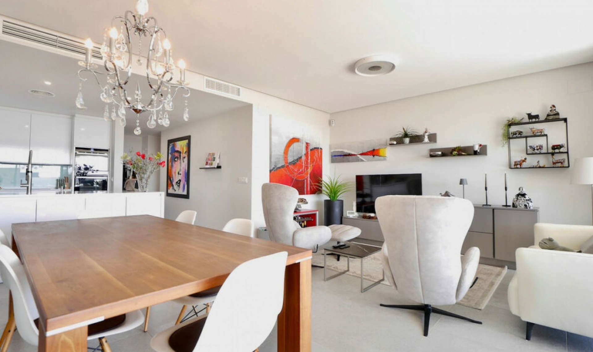 Resale - Apartment -
Cabopino