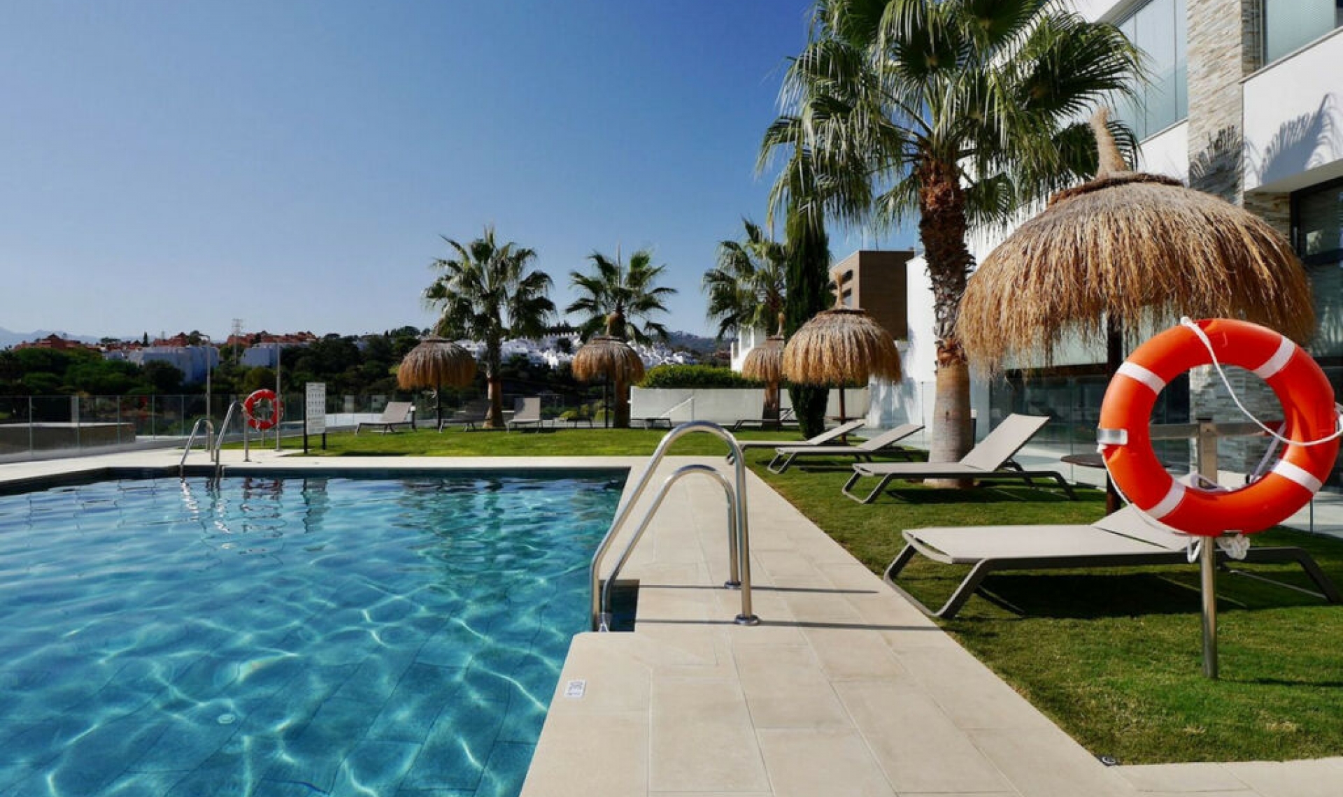 Resale - Apartment -
Cabopino