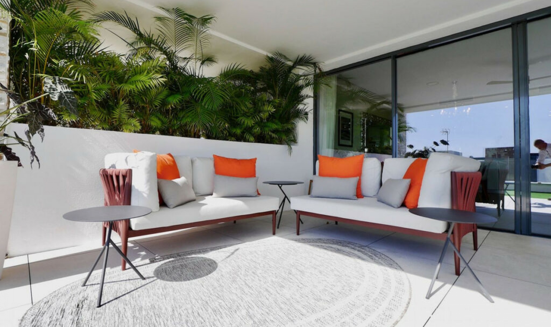 Resale - Apartment -
Cabopino