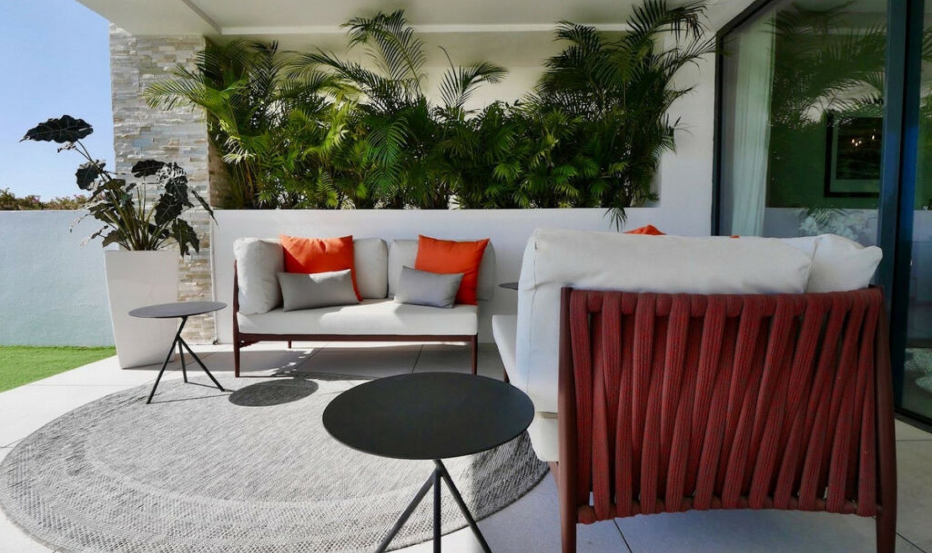 Resale - Apartment -
Cabopino