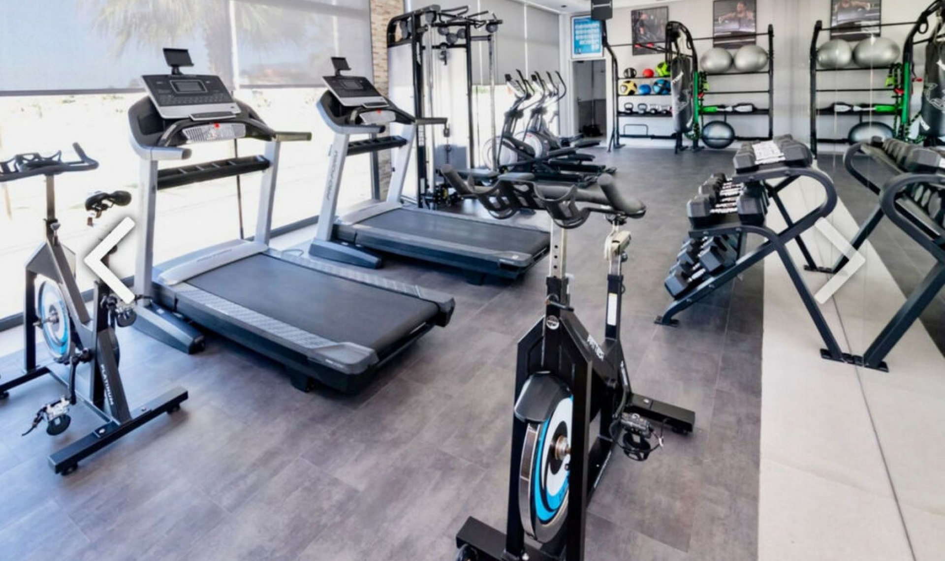 Resale - Apartment -
Cabopino