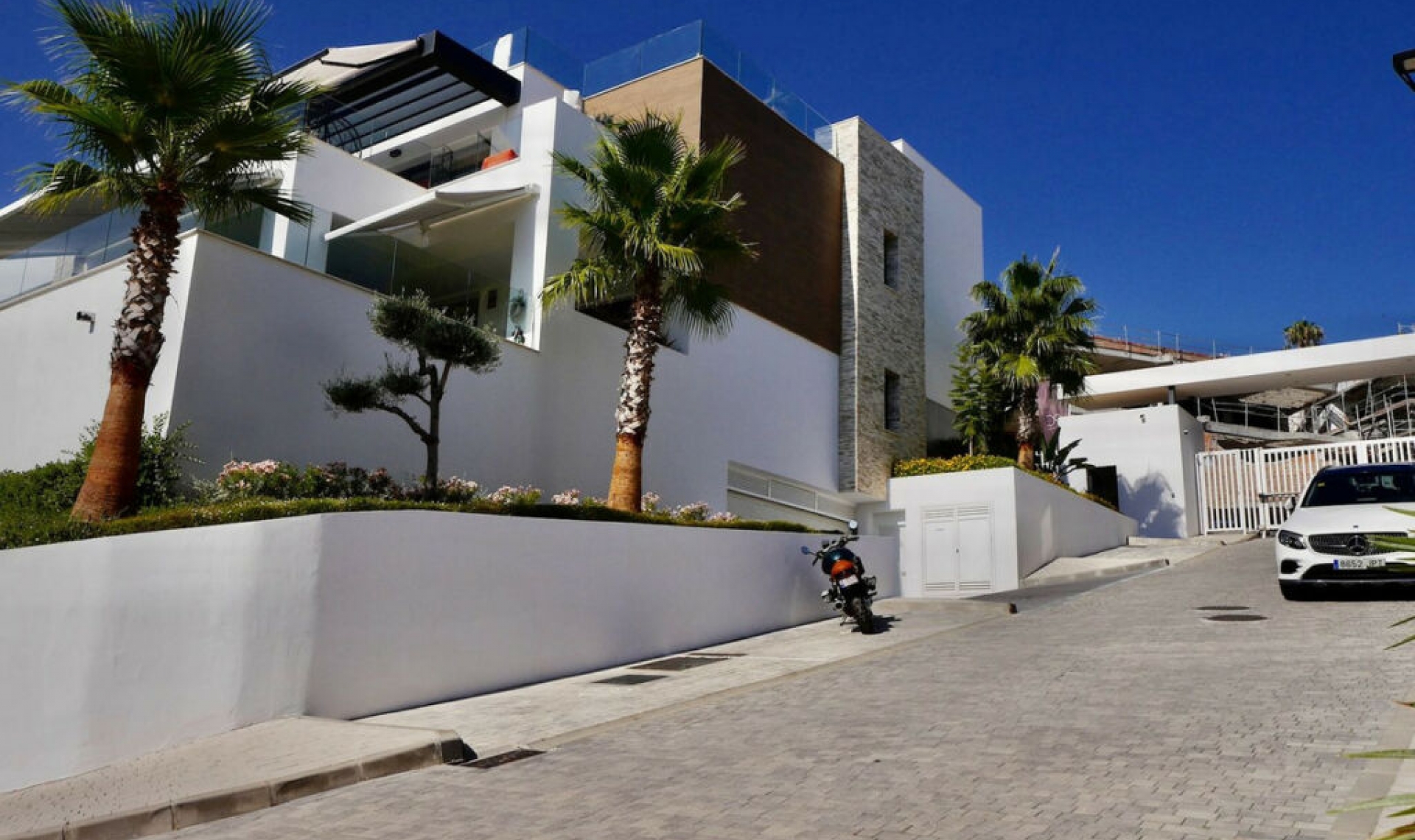 Resale - Apartment -
Cabopino