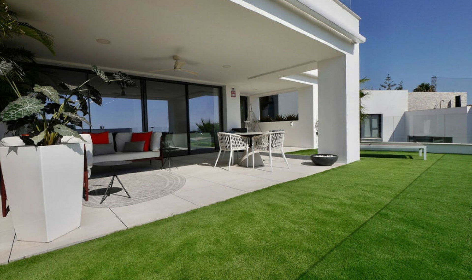 Resale - Apartment -
Cabopino