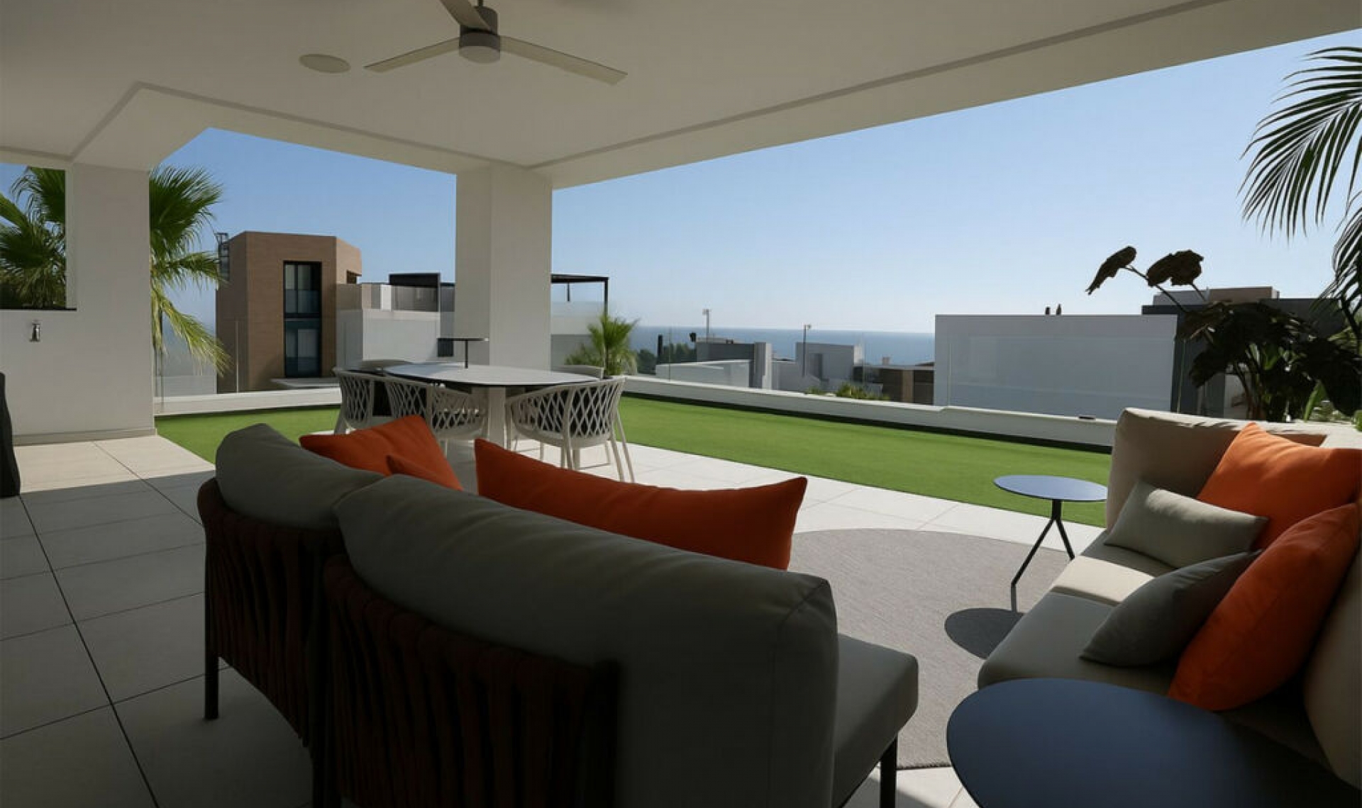 Resale - Apartment -
Cabopino