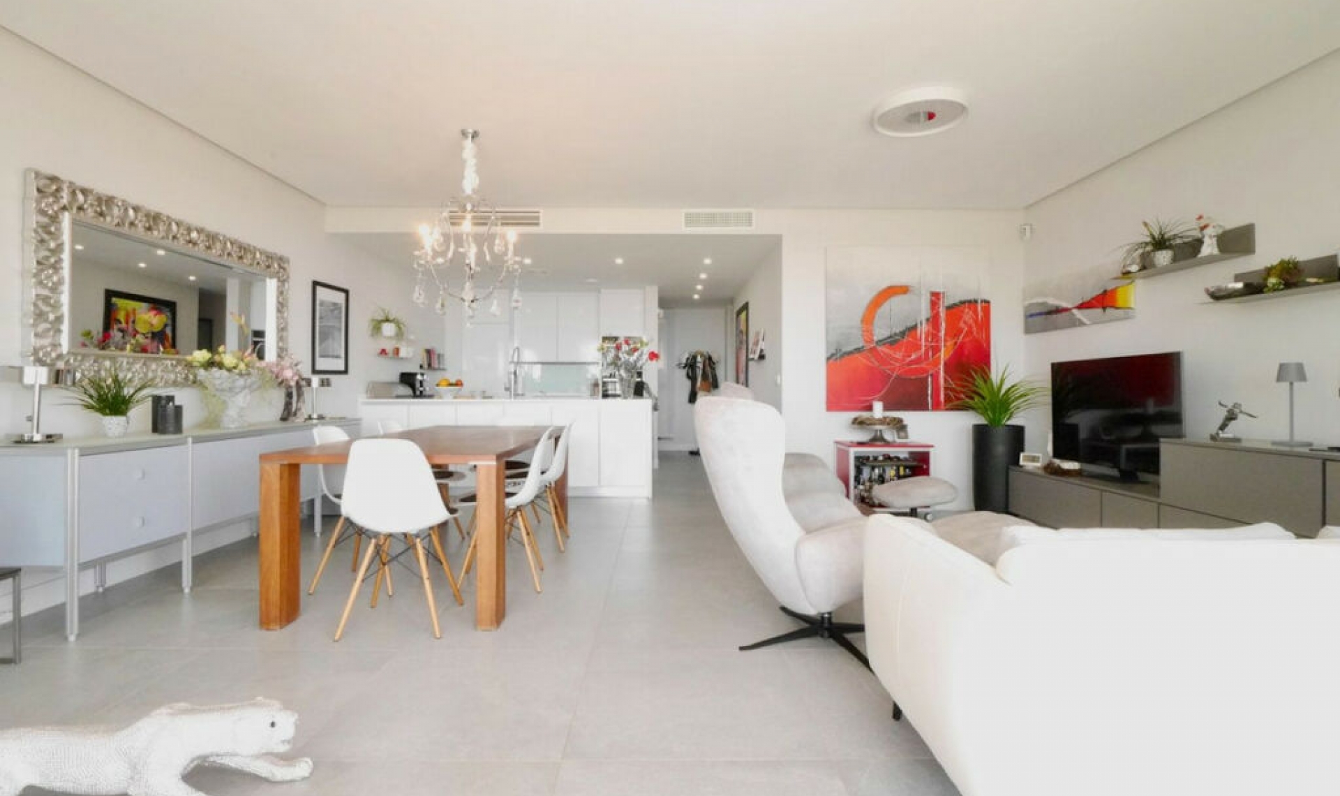 Resale - Apartment -
Cabopino