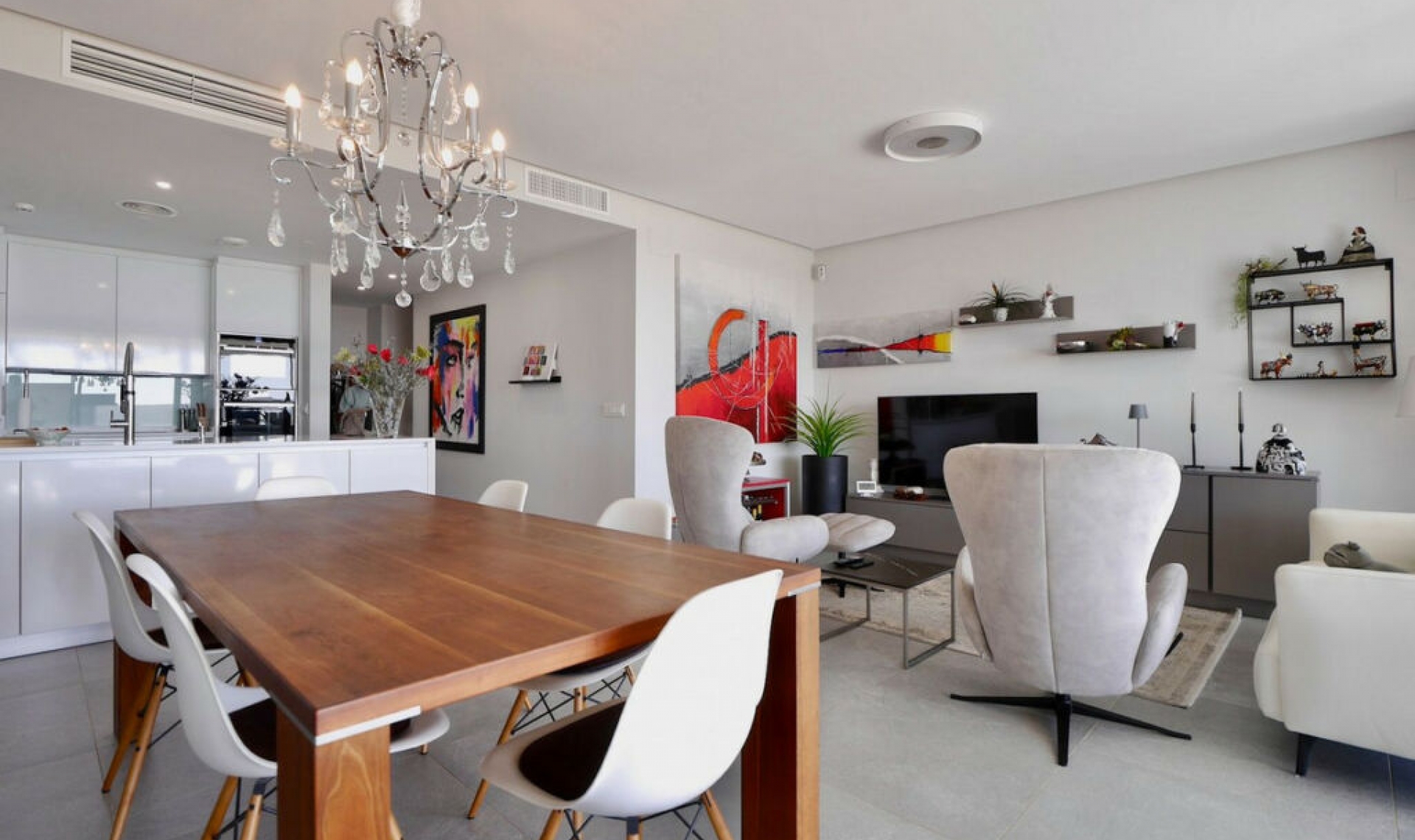 Resale - Apartment -
Cabopino